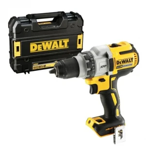 Акумулаторен винтоверт DeWALT DCD991NT, 18 V, 95 Nm, без батерия и зарядно / DCD991NT-XJ Акумулаторен винтоверт DeWALT DCD991NT, 18 V, 95 Nm, без батерия и зарядно / DCD991NT-XJ